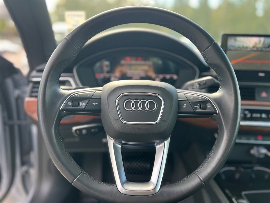 Used 2022 Audi A5 2.0T Prestige image 16