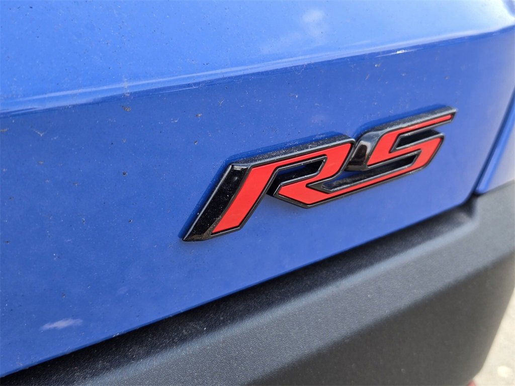 New 2026 Chevrolet Equinox RS w/ Safety and Technology Package image 6