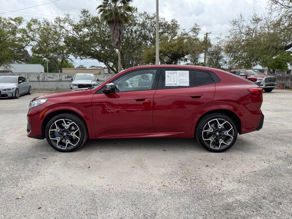 Used 2025 BMW X2 M35i image 3