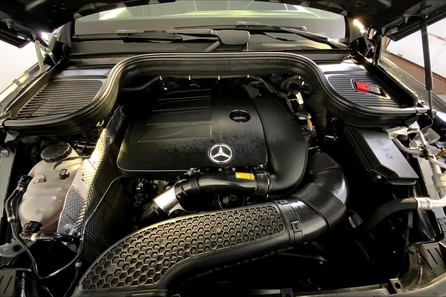 Certified 2023 Mercedes-Benz GLE 350 4MATIC image 29