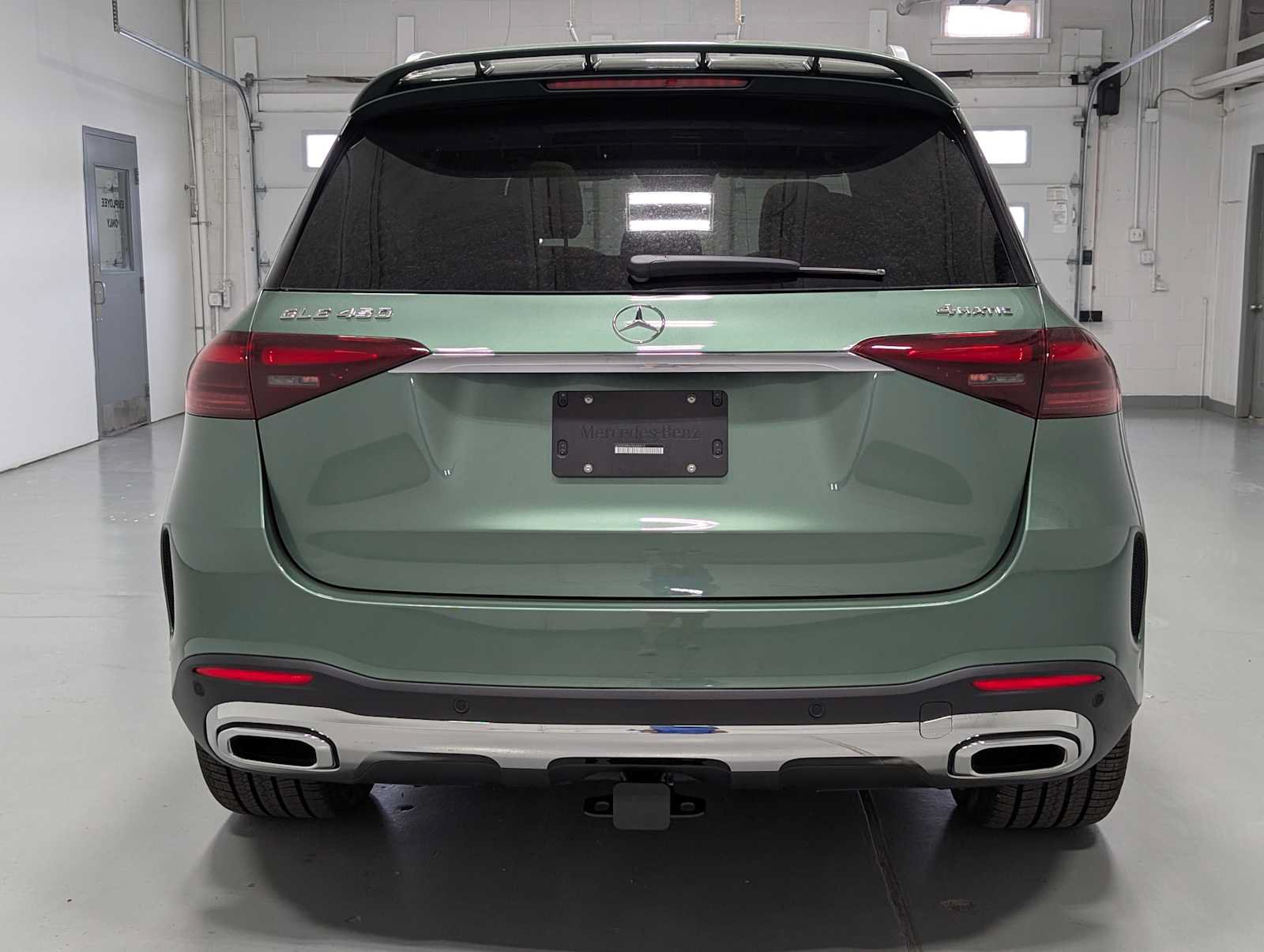 New 2026 Mercedes-Benz GLE 450 4MATIC image 8
