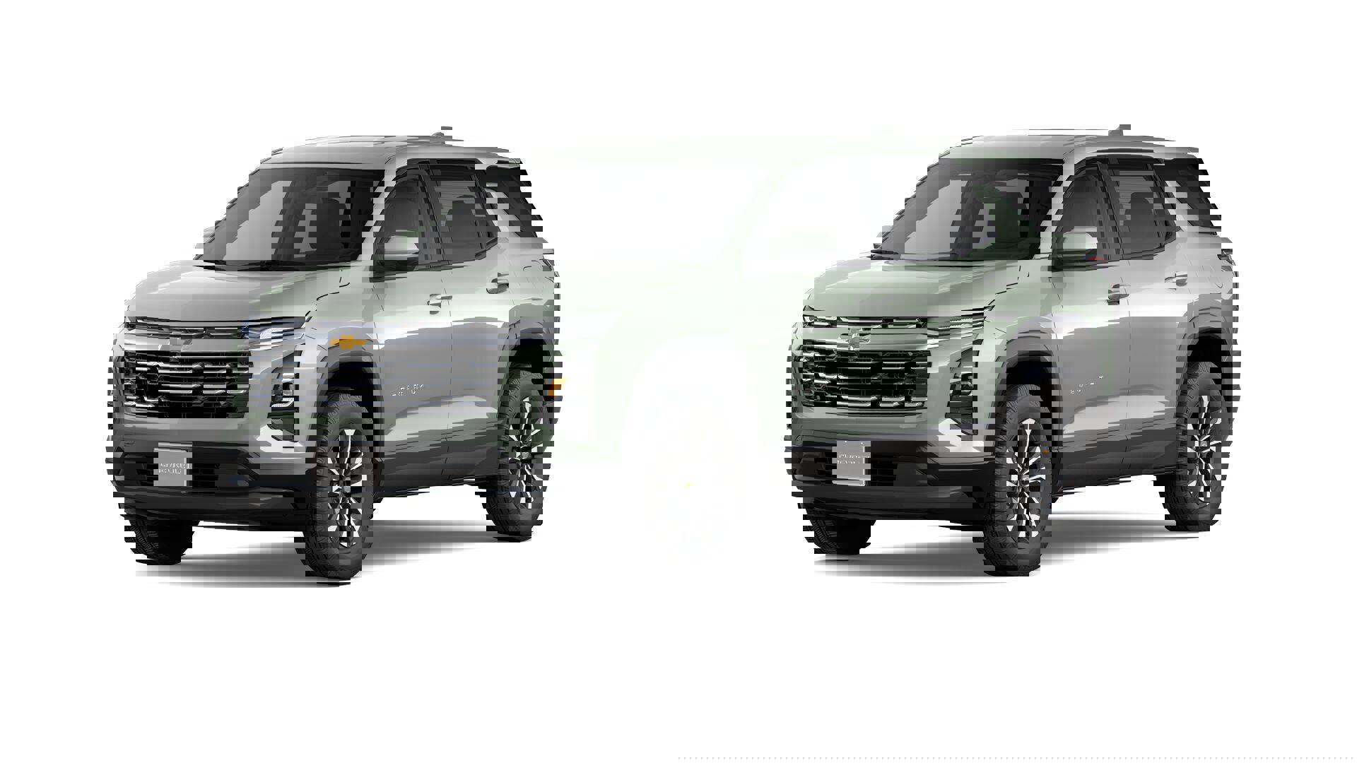 New 2026 Chevrolet Equinox LT image 18