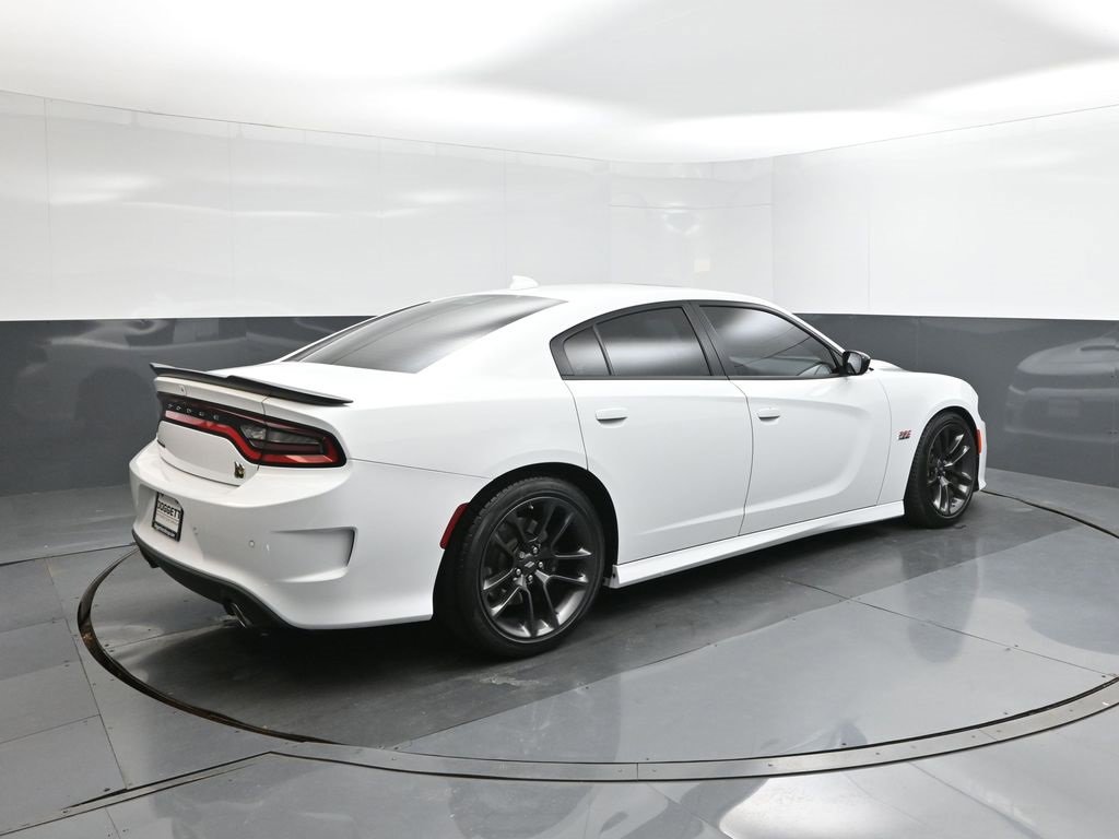 Used 2023 Dodge Charger Scat Pack w/ Plus Group image 11