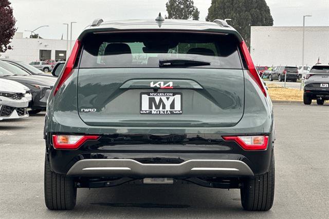 New 2026 Kia Niro Wind FWD image 5