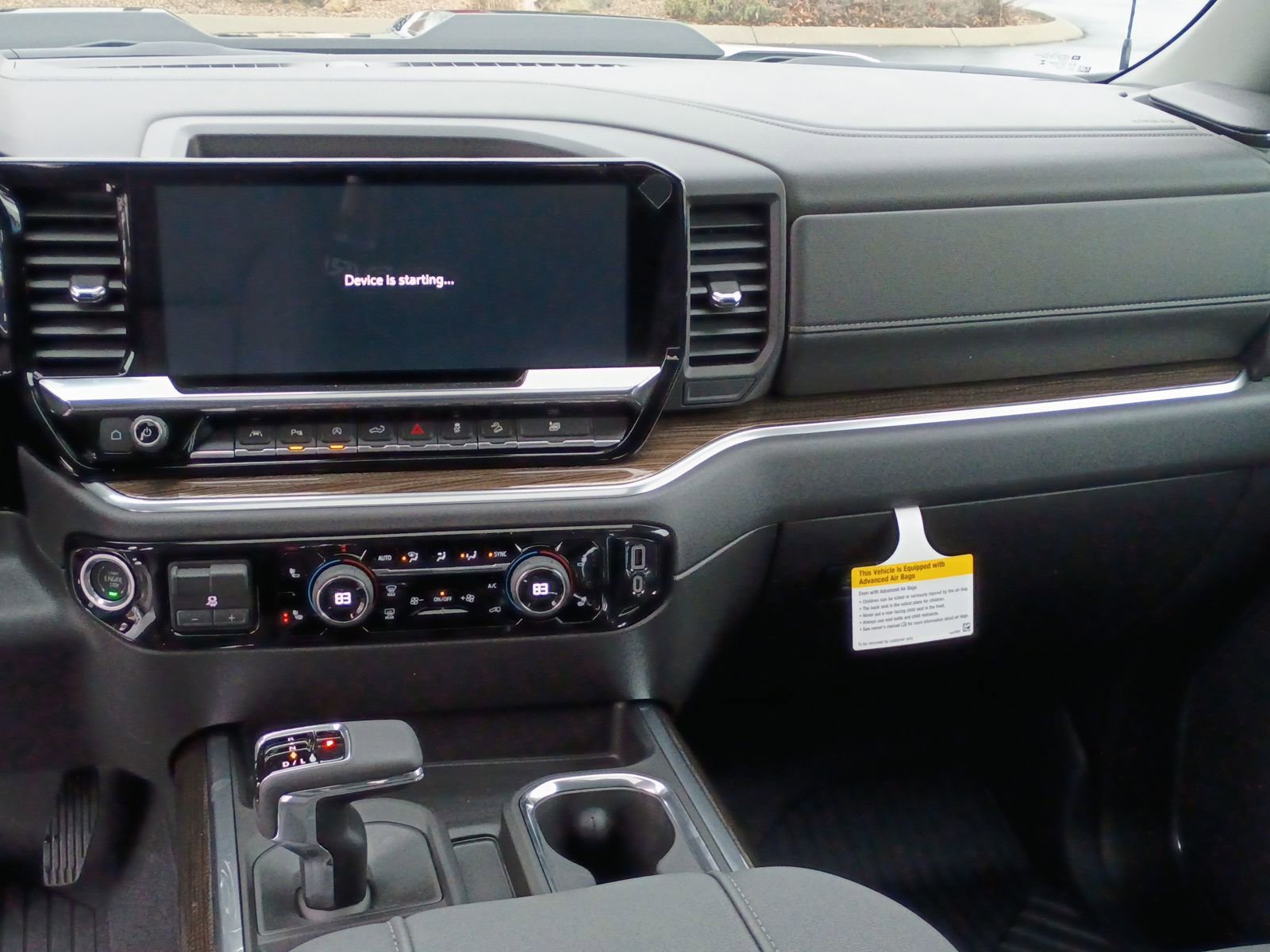 New 2026 Chevrolet Silverado 1500 LT Trail Boss w/ LT Trail Boss Premium Package image 21