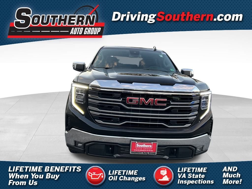Used 2022 GMC Sierra 1500 SLT