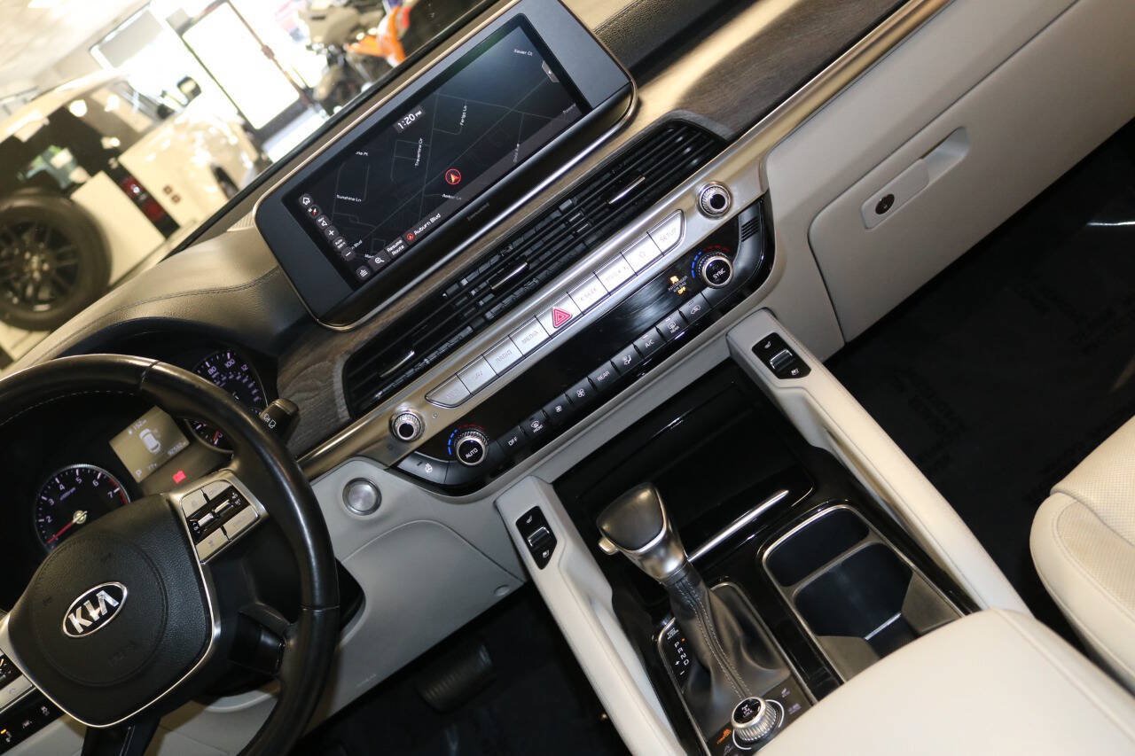 Used 2021 Kia Telluride EX w/ EX Premium Package AWD/4WD image 28