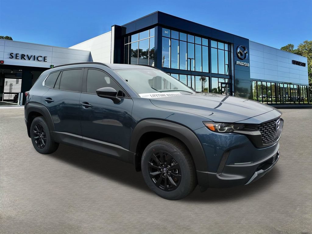 New 2026 MAZDA CX-50 AWD 2.5 Hybrid w/ Weather Package image 2