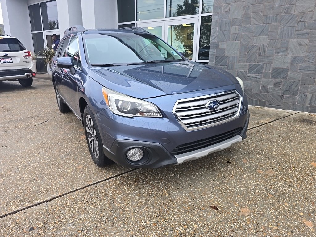 Used 2016 Subaru Outback 2.5i Limited image 3