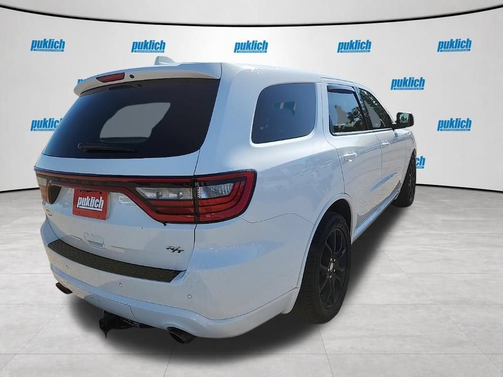 Used 2018 Dodge Durango R/T AWD/4WD image 7