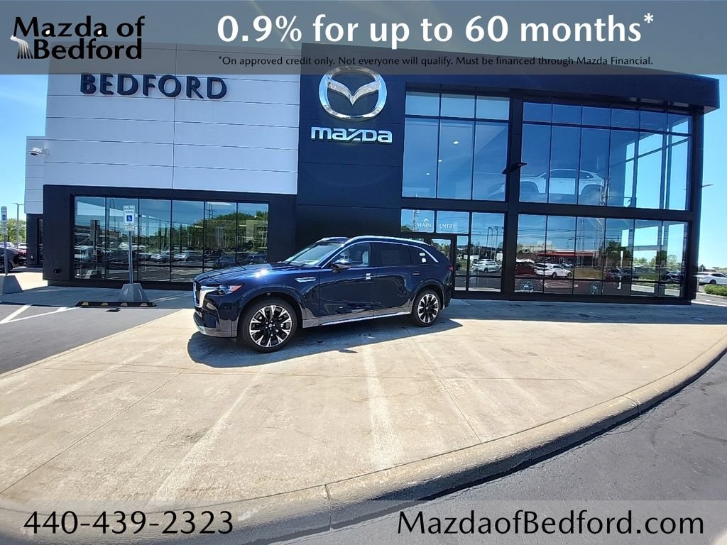 New 2026 MAZDA CX-90 3.3 Turbo S w/ Premium Plus AWD/4WD image 16
