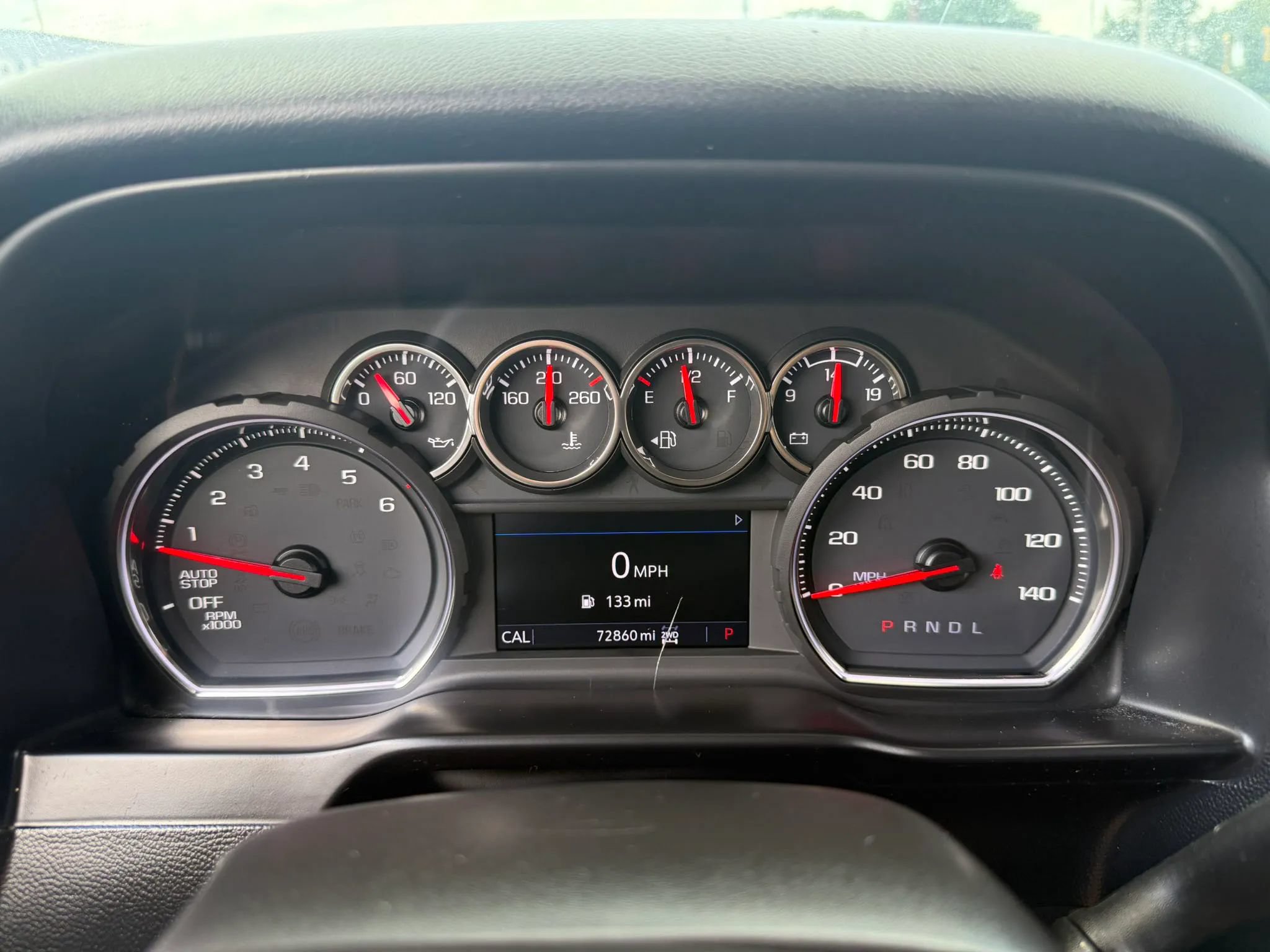 Used 2020 Chevrolet Silverado 1500 RST AWD/4WD image 18