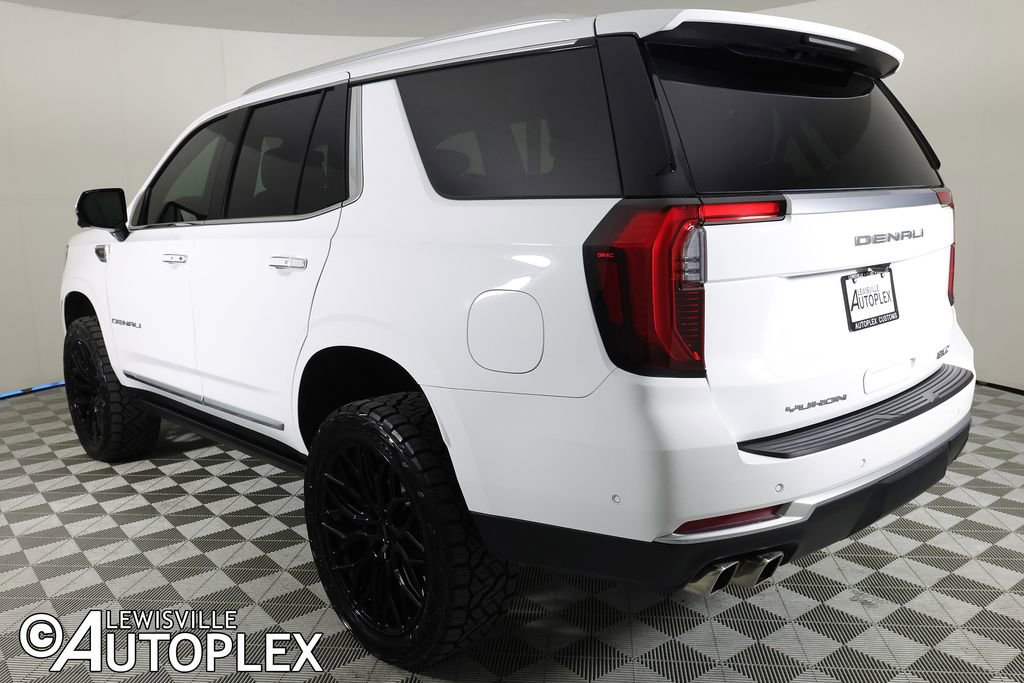 Used 2026 GMC Yukon Denali w/ Sun & Power Step Package AWD/4WD image 7
