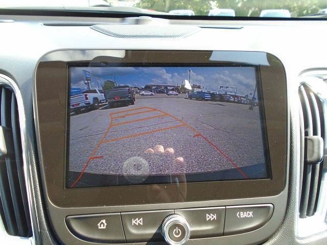 Certified 2017 Chevrolet Malibu Premier w/ Premier Sun and Wheel Package FWD image 11
