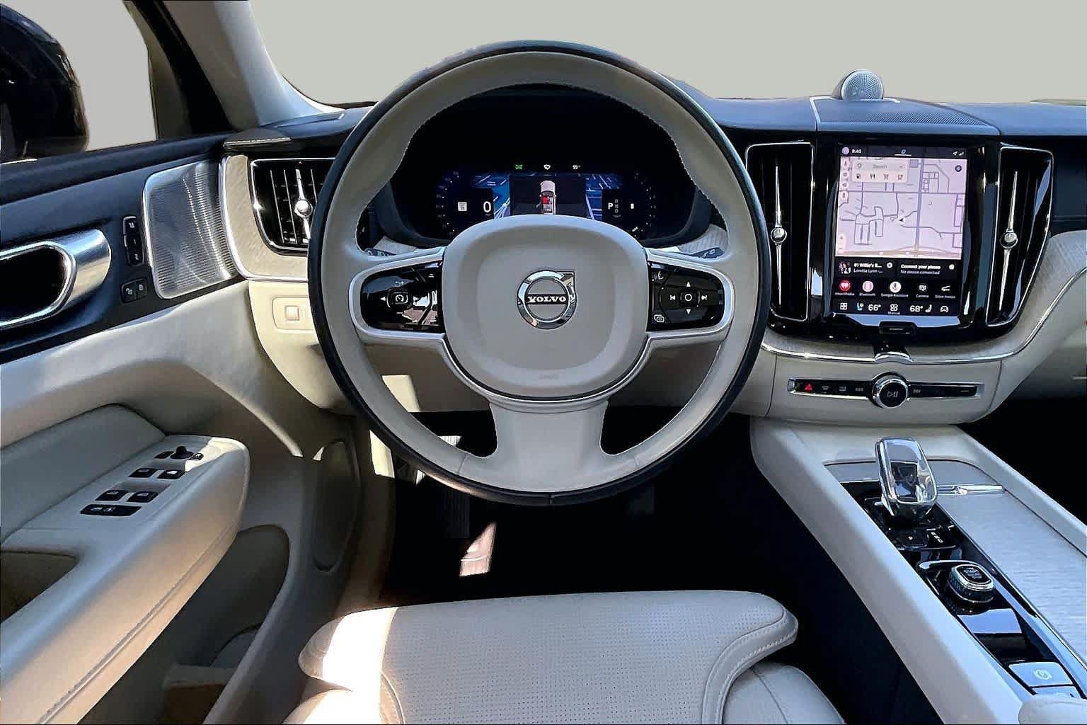 Used 2022 Volvo XC60 B6 Inscription w/ Advanced Package AWD/4WD image 6