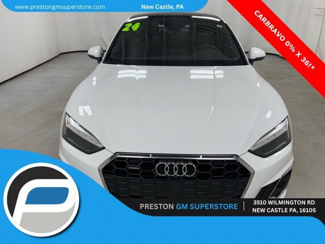 Used 2024 Audi A5 2.0T Premium Plus image 4