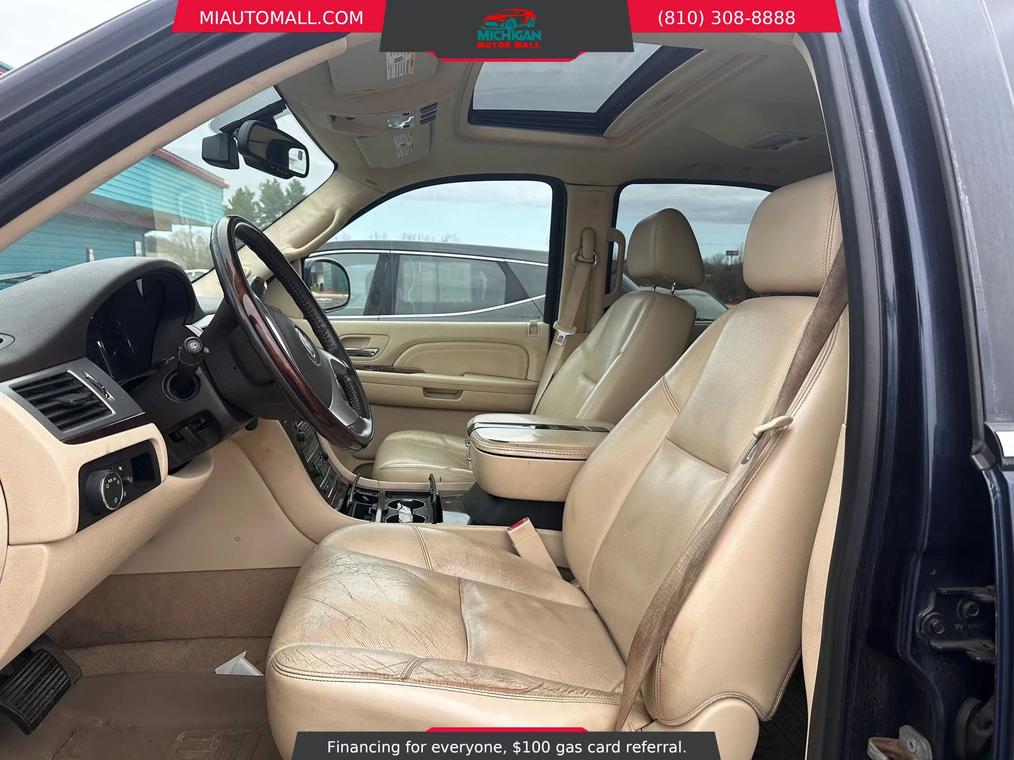Used 2008 Cadillac Escalade AWD image 11
