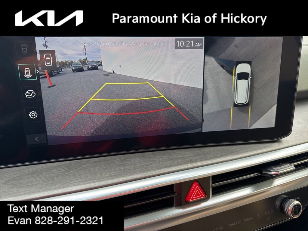 Used 2025 Kia Sorento SX Prestige image 26