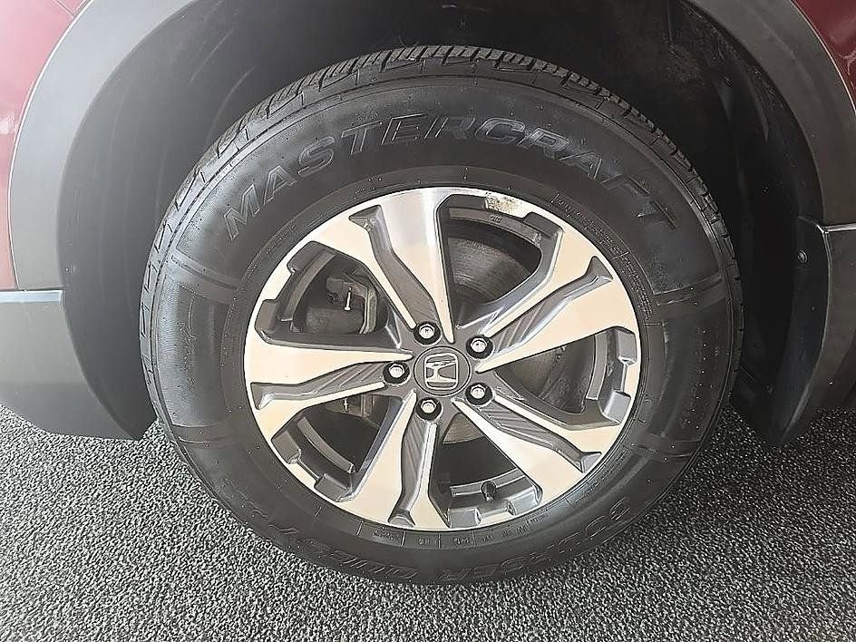 Used 2017 Honda CR-V LX image 37