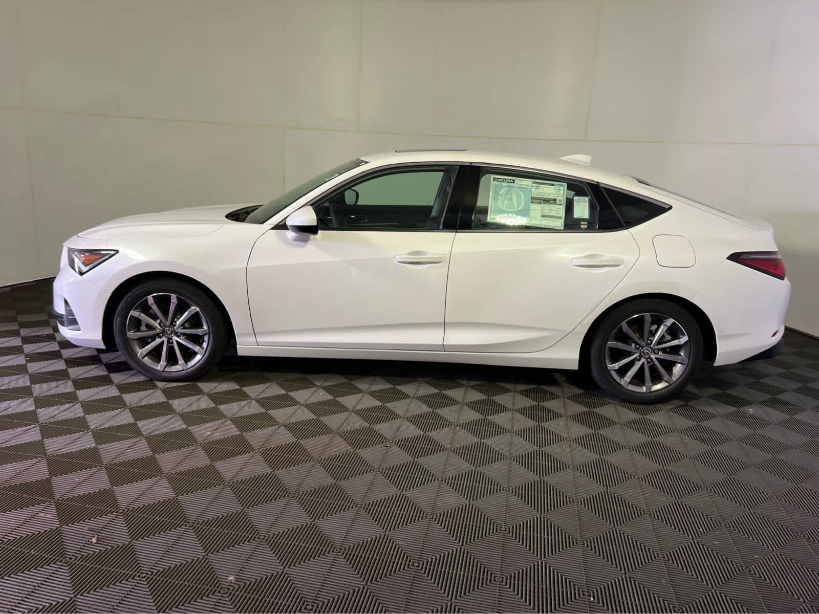 New 2026 Acura Integra FWD image 4