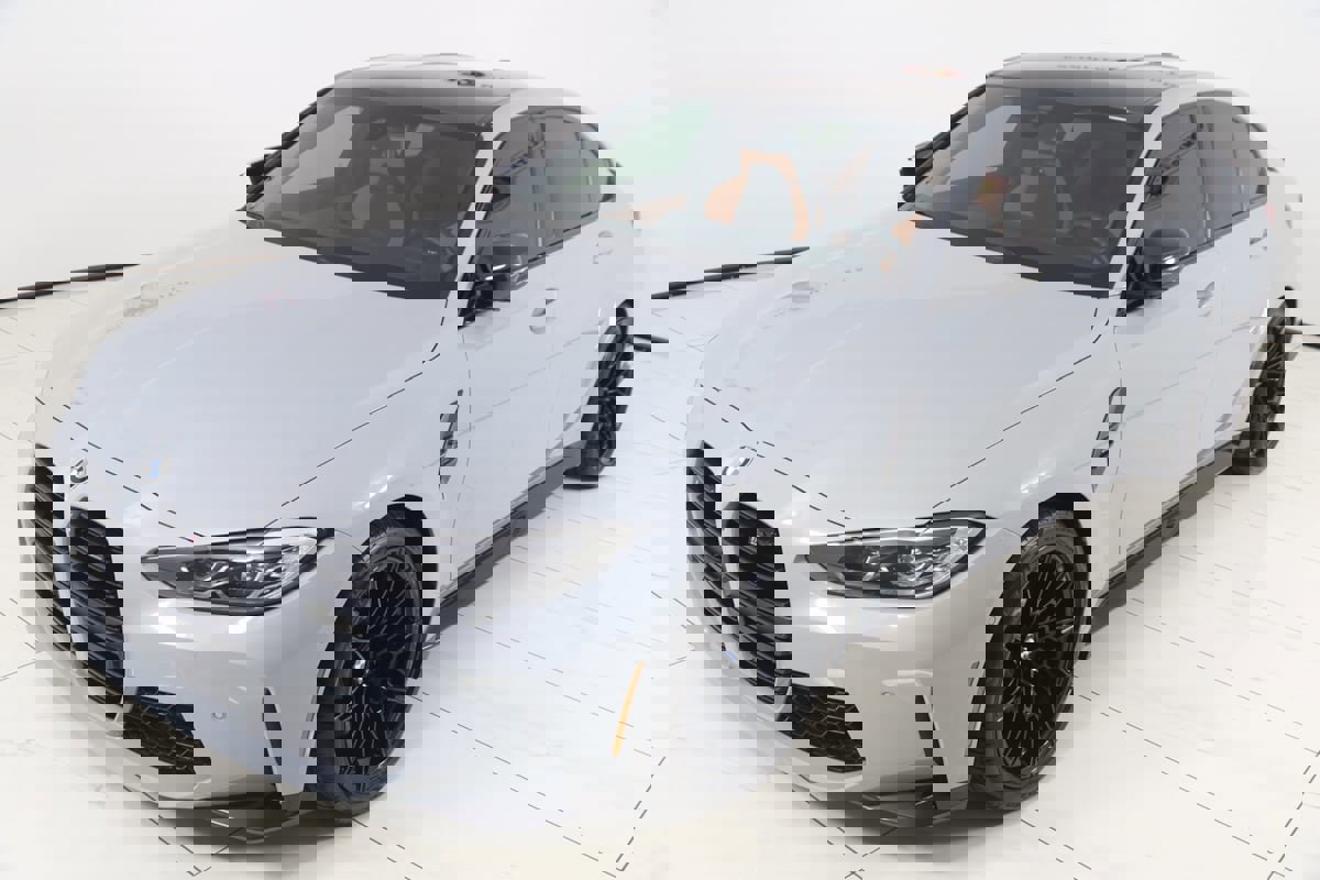 Used 2024 BMW M3 Competition w/ M Driver's Package image 25