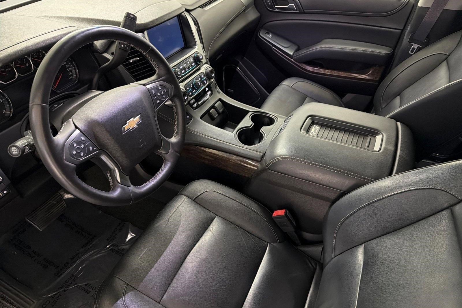 Used 2016 Chevrolet Tahoe LT image 4