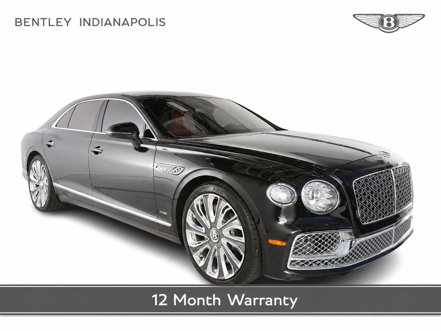 Used 2022 Bentley Flying Spur W12
