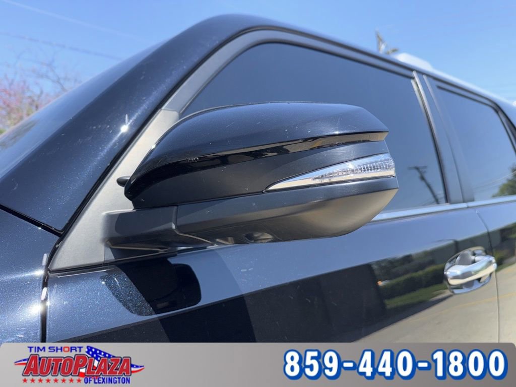 Used 2024 Toyota 4Runner Limited image 12