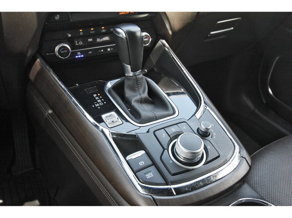 Used 2023 MAZDA CX-9 Signature AWD/4WD image 31