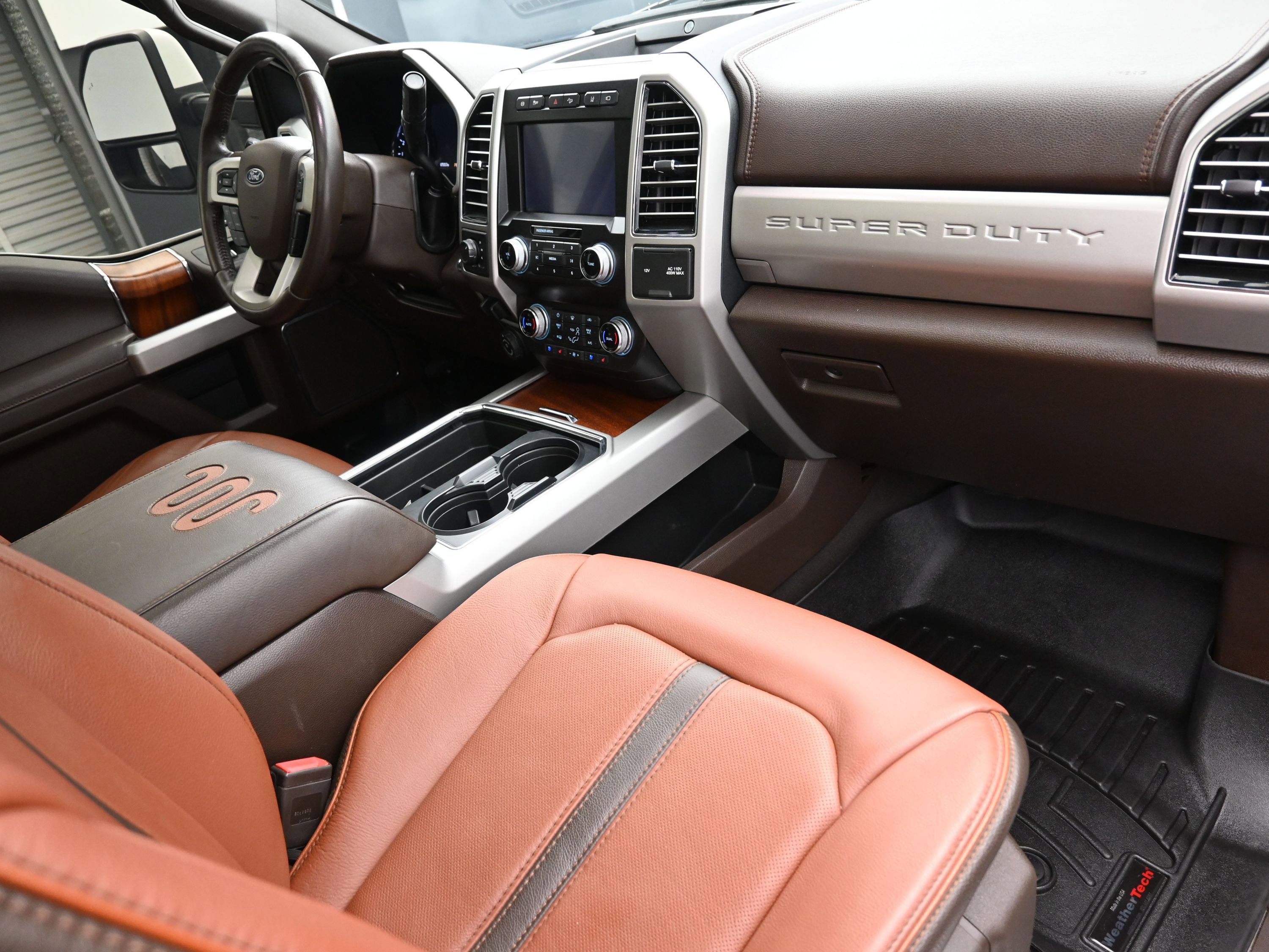 Used 2020 Ford F250 King Ranch w/ FX4 Off-Road Package image 42