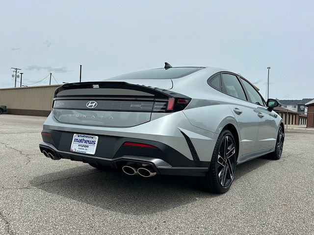 New 2026 Hyundai Sonata N Line FWD image 5