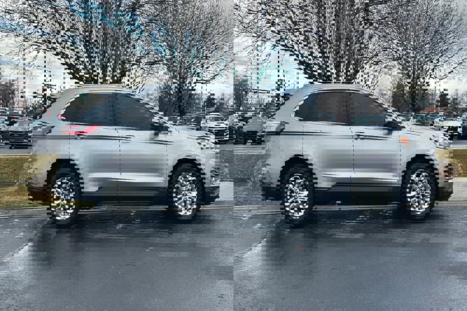 Certified 2020 Ford Edge SEL w/ Convenience Package image 8