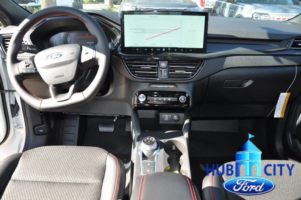 New 2026 Ford Escape ST-Line w/ Tech Pack #1 image 12