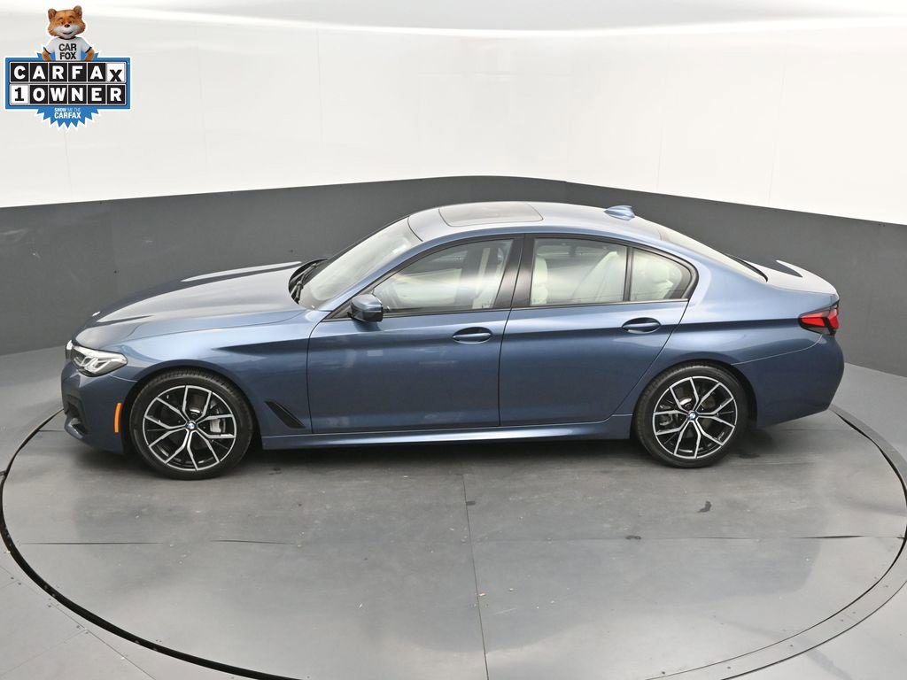 Certified 2023 BMW 540i w/ Executive Package RWD image 35