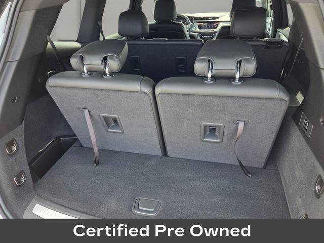 Certified 2024 Cadillac XT6 Luxury FWD image 21