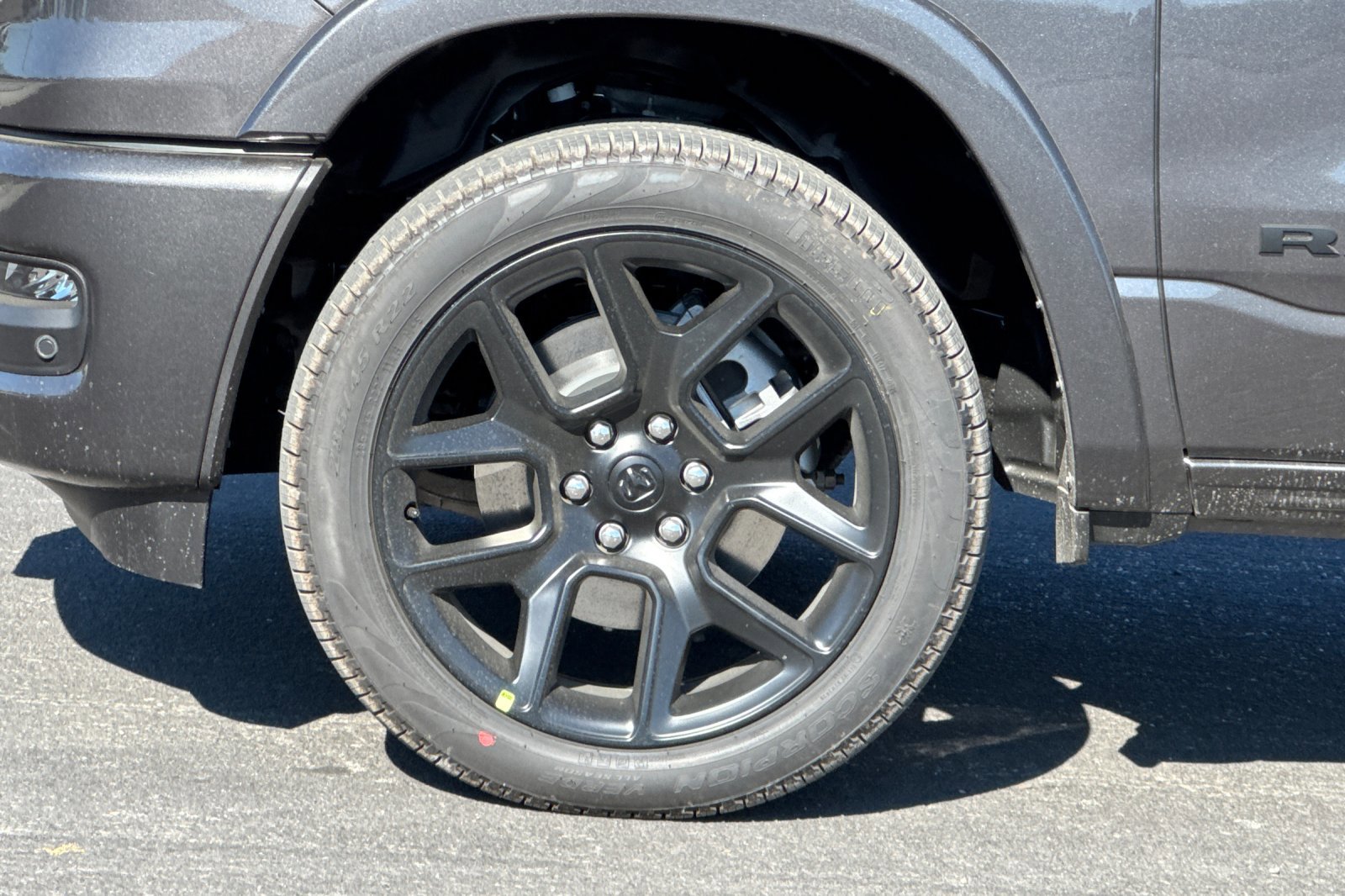 New 2026 RAM 1500 Laramie image 24