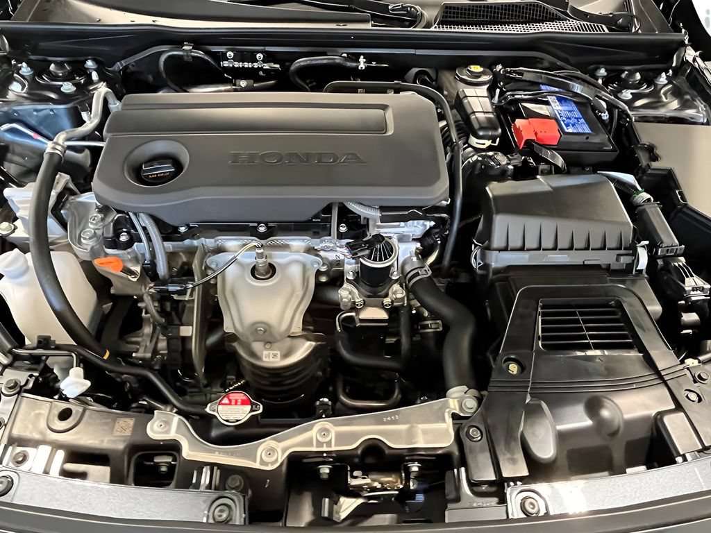 Used 2026 Honda Civic Sport image 11