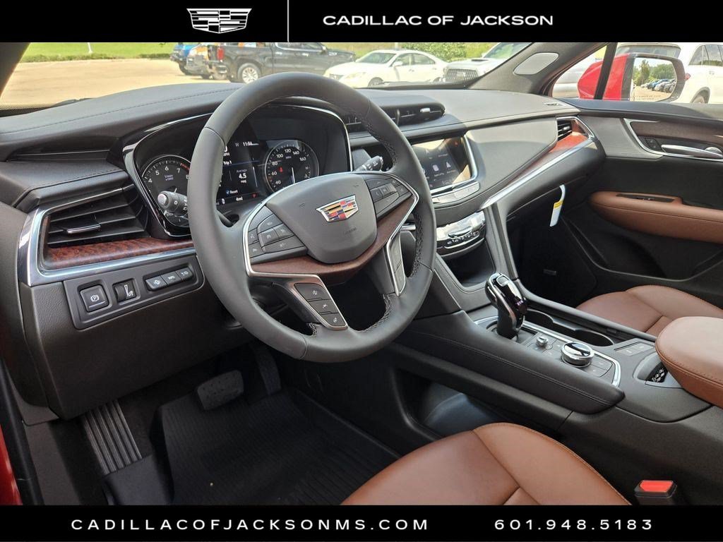 New 2026 Cadillac XT5 Premium Luxury w/ Driver Assist Package FWD image 12