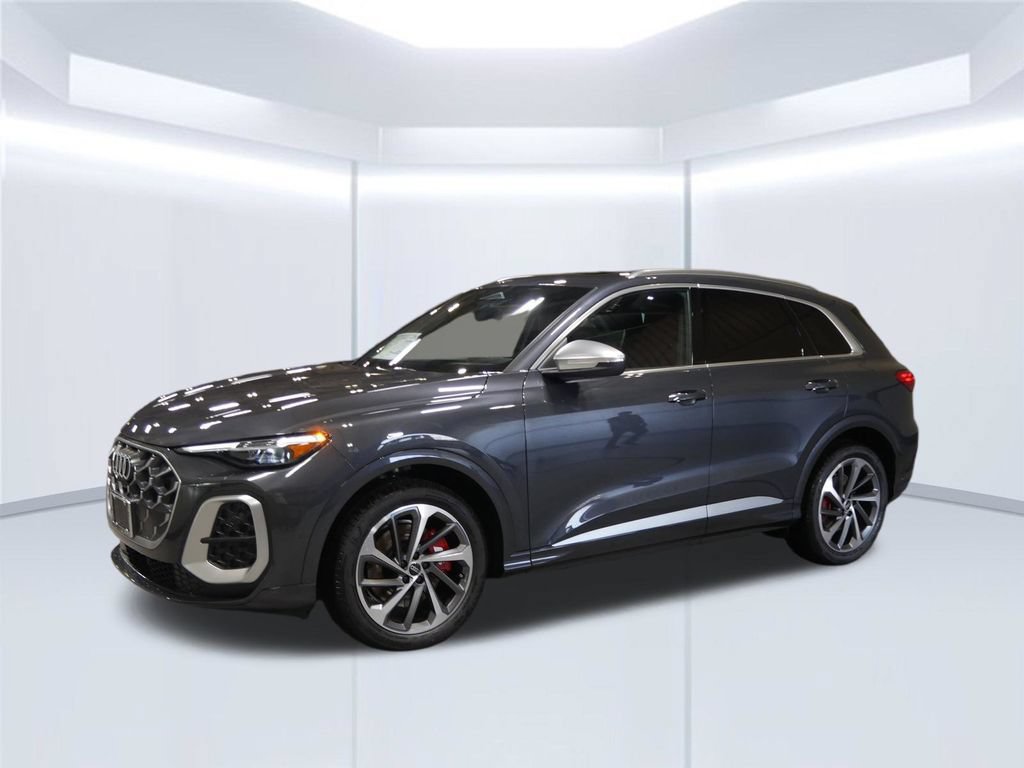 New 2026 Audi SQ5 Premium Plus