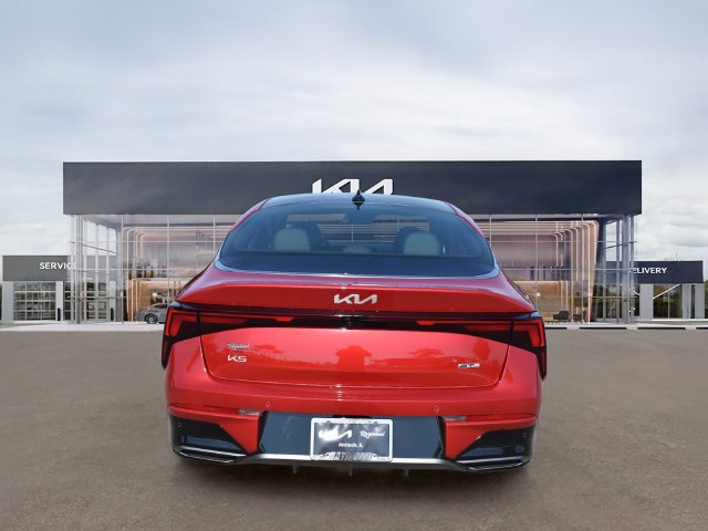 New 2026 Kia K5 GT-Line w/ GT-Line Premium Package AWD/4WD image 5