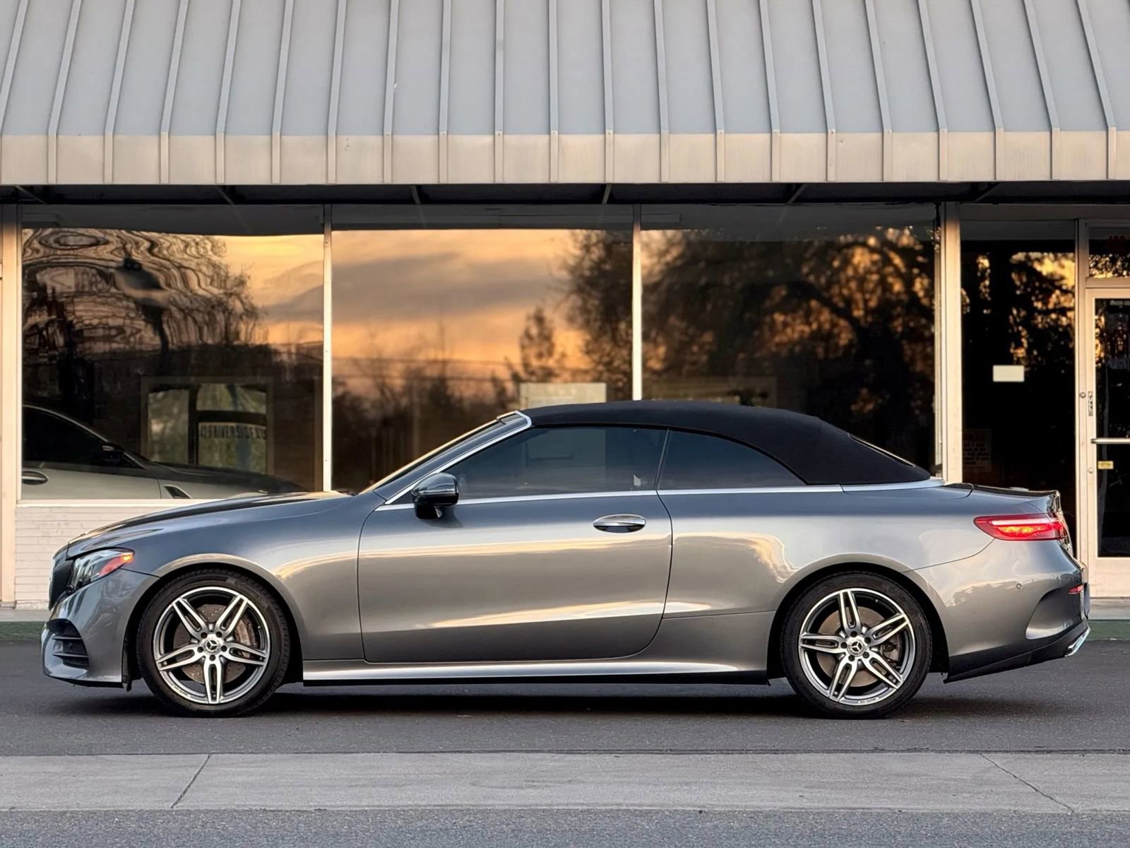 Used 2019 Mercedes-Benz E 450 Cabriolet image 8