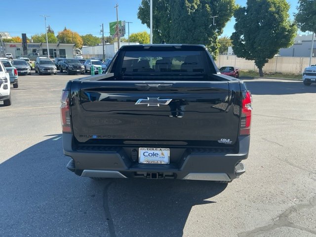 New 2026 Chevrolet Silverado EV Trail Boss image 5