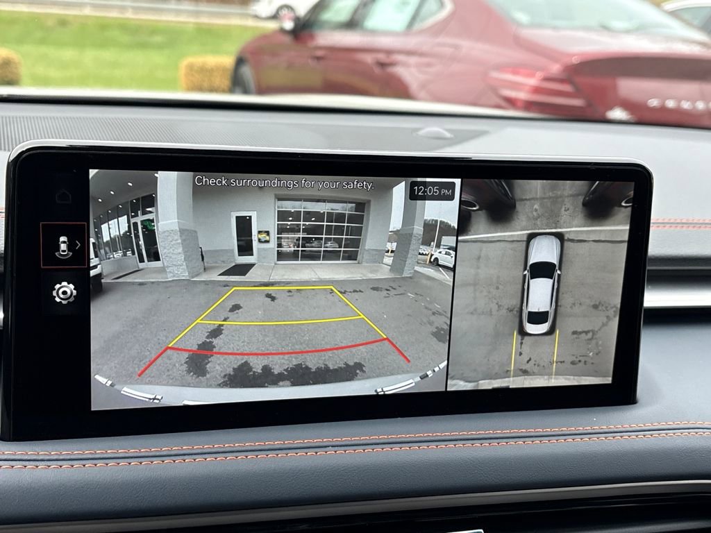 New 2026 Genesis G70 3.3T Prestige AWD/4WD image 16