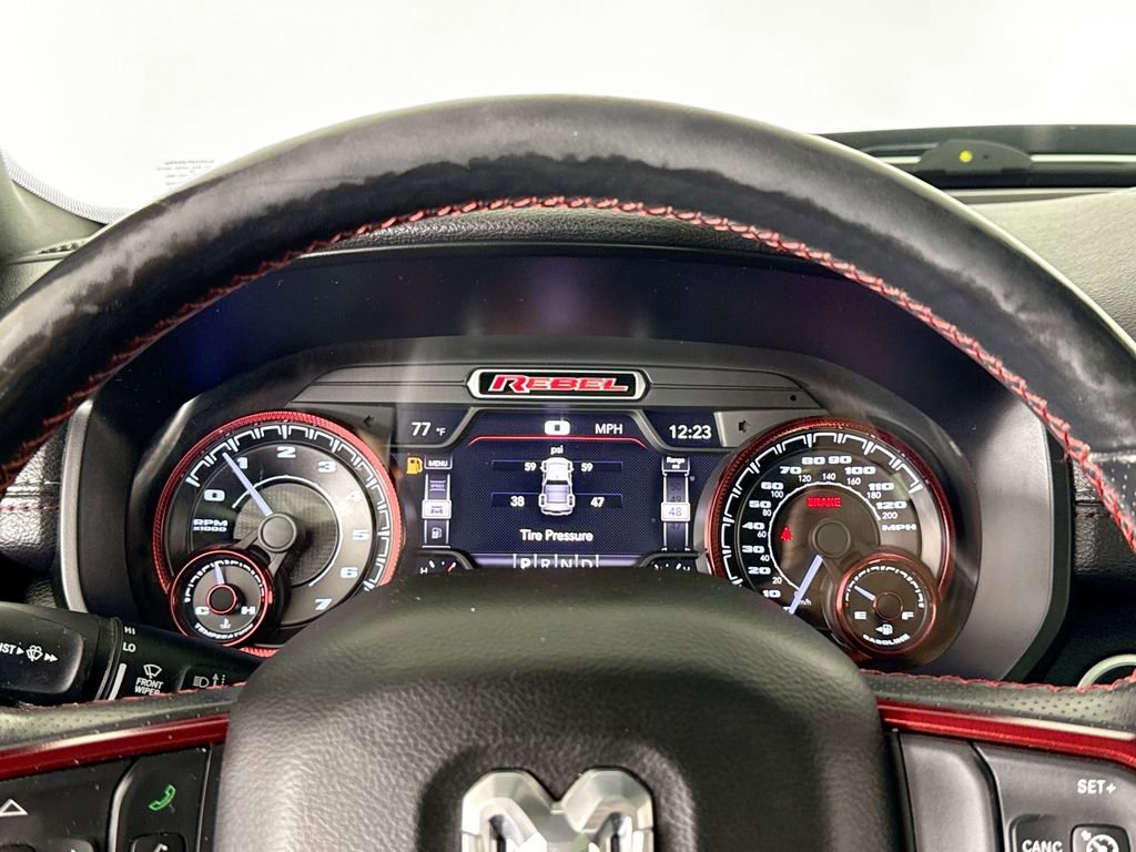 Used 2019 RAM 1500 Rebel w/ Rebel Level 2 Equipment Group image 10