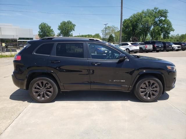 Used 2020 Jeep Cherokee High Altitude AWD/4WD image 3