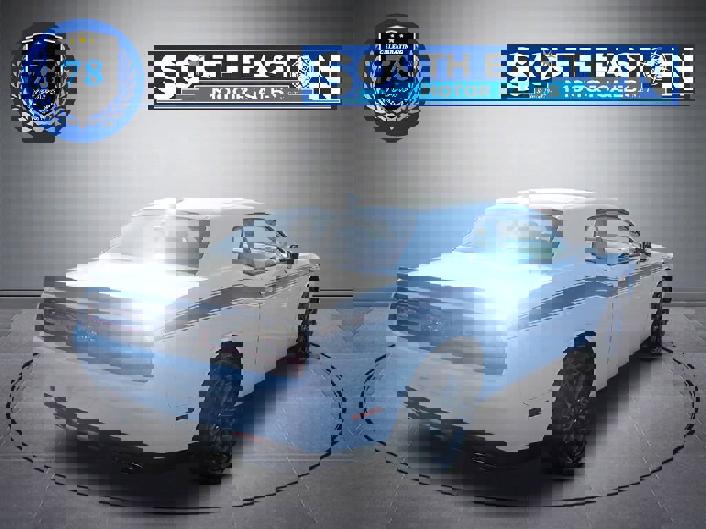 Used 2019 Dodge Challenger GT w/ Blacktop Package image 6