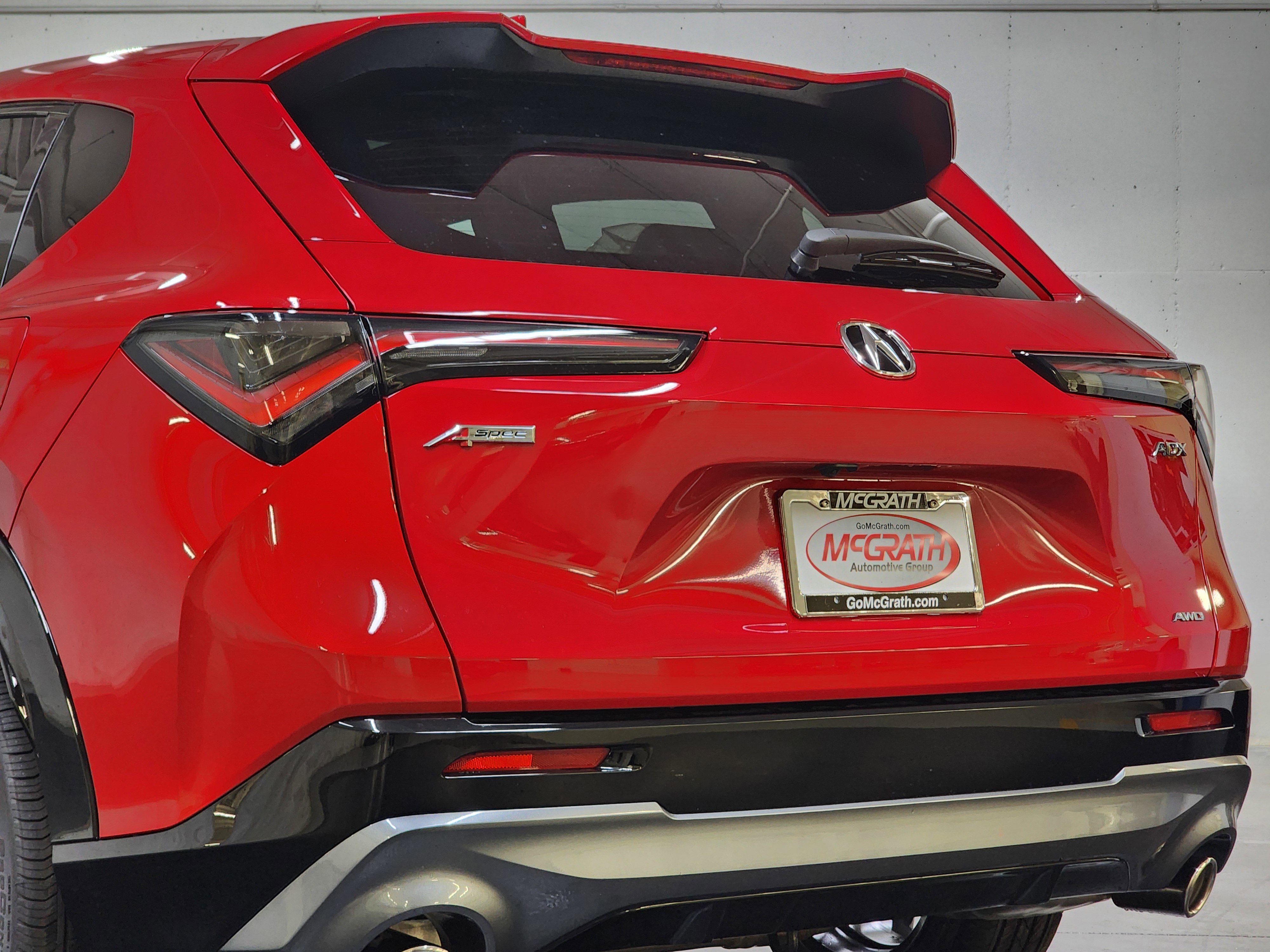 New 2026 Acura ADX A-Spec image 11