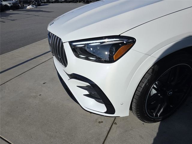 New 2026 Mercedes-Benz GLE 53 AMG 4MATIC image 10