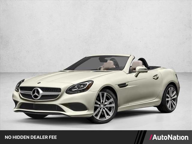 Used 2017 Mercedes-Benz SLC 300 image 1