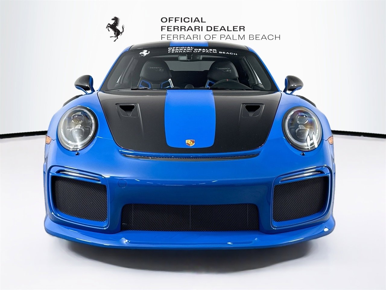 Used 2018 Porsche 911 GT2 RS image 2